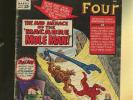 Fantastic Four 31 VG 4.0 * 1 Book Lot * Avengers Stan Lee & Jack Kirby