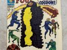 Fantastic Four #67 (Oct 1967, Marvel)