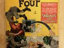 Fantastic Four #2 FR & FF Annual #1 FR & True Believers #2 VFN/NM