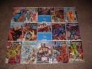 AWESOME LOT OF 50 FANTASTIC FOUR (ONGOING SERIES) COMICS VF/NM AVG. MARVEL