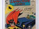Detective Comics #233 - DC 1956 - CGC 5.5 FN- ORIGIN/1st App Batwoman