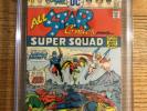 All-Star Comics #58 CGC 9.6 w/White Pages