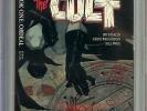 Batman: The Cult #1 CGC 9.8 NM/MT SIGNED 2x JIM STARLIN & BERNIE WRIGHTSON DC