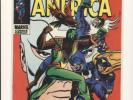 Captain America # 118 - 2nd Falcon Fine+ Cond.