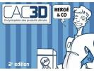Comics figures catalog cac3d Tintin Pixi / Fariboles / Moulinsart / Leblon 2020