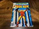 Iron Man #100 RARE 35 CENT PRICE VARIANT .35 VF/NM MARVEL