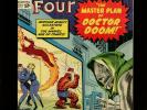 Fantastic Four 23 VG 4.0 *1 Book Lot* Marvel Comics 1964 Doctor Doom 1964