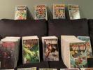 Huge Iron man Comic Book Lot- Over 300 Comics Bagged And Boarded