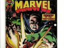 12 Captain Marvel Marvel Comics # 36 37 38 39 43 44 48 50 51 52 53 57 RB13