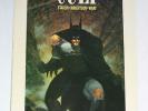 1991 TPB 1st Printing BATMAN THE CULT Jim Starlin Bernie Wrightson GRAPHIC NOVEL