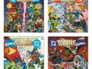Marvel Versus DC #1-4 NM Lot 1996 Thanis VS Darksied  DC/Marvel Comics NM