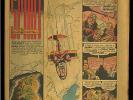 The Spirit Newspaper Comic Section (Dec. 29, 1940) Lady Luck Will Eisner VG+
