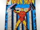 Iron Man #100 VF condition Free shipping on orders over $100.00