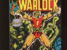 " Strange Tales " #178, Warlock key issue, U-PICK, 1975 Marvel Comics, VF, BX98