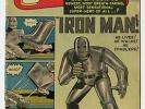 Tales of Suspense #39 VG- 3.5  Origin & 1st app. Iron Man  Marvel  1963  No Resv