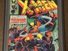 Uncanny X-Men 133 (Marvel) CGC SS 9.6 Signed Chris Claremont Newsstand