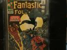 FANTASTIC FOUR #52 CGC 6.5 (Marvel 7/1966),  1st Appearance of BLACK PANTHER