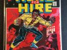 Luke Cage Hero for Hire 1 - 8.0 VF+ Origin Issue Marvel Bronze Age KEY GEM