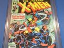 Uncanny X-men #133 Bronze age Dark Phoenix Saga Newsstand Variant CGC 9.6 NM+