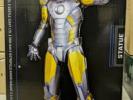 Iron Man Gentle Giant Metropolis Armor Variant Statue 100/250 limited edition.