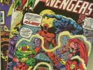 Avengers 126,127,128 * 3 Book Lot * Marvel Comics Thor,Captain America,Iron Man