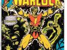 Strange Tales #178 - Marvel 1975 - WARLOCK - 1st Appearance of Magus - FN/VF