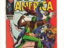 Captain America #118 (1969) 2nd Appearance of Falcon; 2nd Redwing 7.0