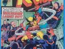 Uncanny X-Men #133 - 1st solo Wolverine cover APP - Marvel Comics 1980