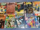 Lot of 100 Marvel Comic Books -X Men,Iron Man ,Conan,Rom,,Spiderman L8