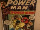 Power Man And Iron Fist Job lot - #21 #24 #41 #48 #49 #97 #100 Bronze Age