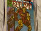 Captain America #695 CGC 9.8 Marvel Comics Lenticular Iron Man #126 Cover Homage