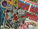 Iron Man 120,121,122 * 3 Book Lot * Marvel Comics Tony Stark Tales Vol.1