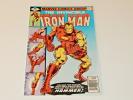 Iron Man #126 Bronze age 1st Justin Hammer NM 1979   Marvel Comics