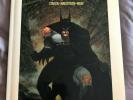 Batman The Cult TPB (DC, Paperback) 1988 First Printing 