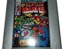 Captain Marvel Volume 5 Collects #47-57 Marvel Masterworks HC