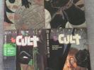 1988 Batman Comics "The Cult" Books 1 Through 4 NM Condition Never Read WoW 