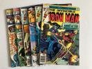 Iron Man 70 78 101 102 122 135   6 Book Lot * Comic Book Lot 1970's