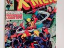 Uncanny X-Men 133 Wolverine Lashes Out
