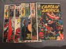 Captain America Silver Age Comic Book Lot of (7) # 112 113 114 115 116 118 119