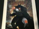 Batman: The Cult, RARE, VERY GOOD (C), by Bernie Wrightson and Jim Starlin