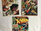 The Uncanny X-men #131, 132, 133 (marvel 1980)  First appearance Emma Frost