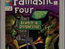 Fantastic Four #37 CGC 8.0 1965 2070463025