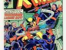 Uncanny X-Men #133 VG+ 4.5 1980