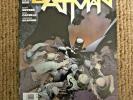 BATMAN #1 DC Comics NEW 52 Scott Snyder & Greg Capullo First Print Free Shipping