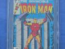Iron Man #100 - CGC 9.2 - Anniversary Issue - Mandarin Appearance