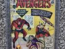 Avengers #2 PGX 3.0 SEND AN OFFER Hulk Silver Age Marvel 1963 Kirby Lee CBCS CGC