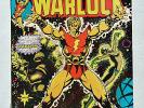 Strange Tales 178 Warlock Marvel Comics Bronze Age 1975 VFN 1st Jim Starlin