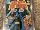 Batman and the Outsiders #1 - CGC 9.4 - 2nd Appearance of Outsiders