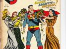 SUPERMAN #61 1949 G-VG SUPERMAN vs The Prankster, Superman Returns to Krypton