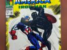 Tales of Suspense #98 Marvel Comics Iron Man & Captain America appearance